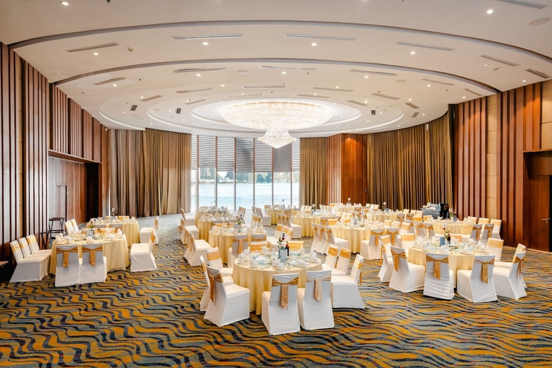 Ha Long conference organization